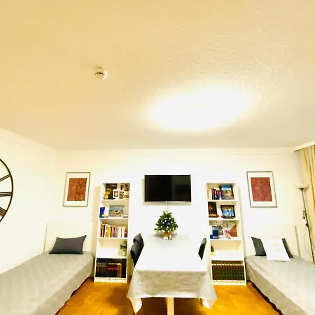 #welcometomessehannover#twobedroomapartment&balcony * Hannover