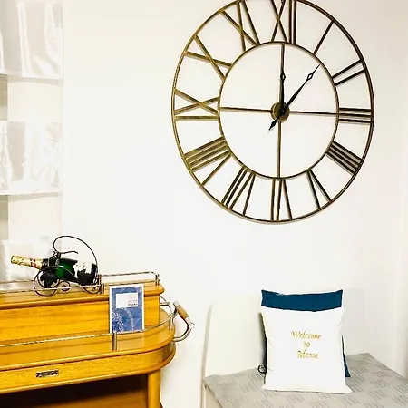 Apartment #welcometomessehannover#twobedroomapartment&balcony *